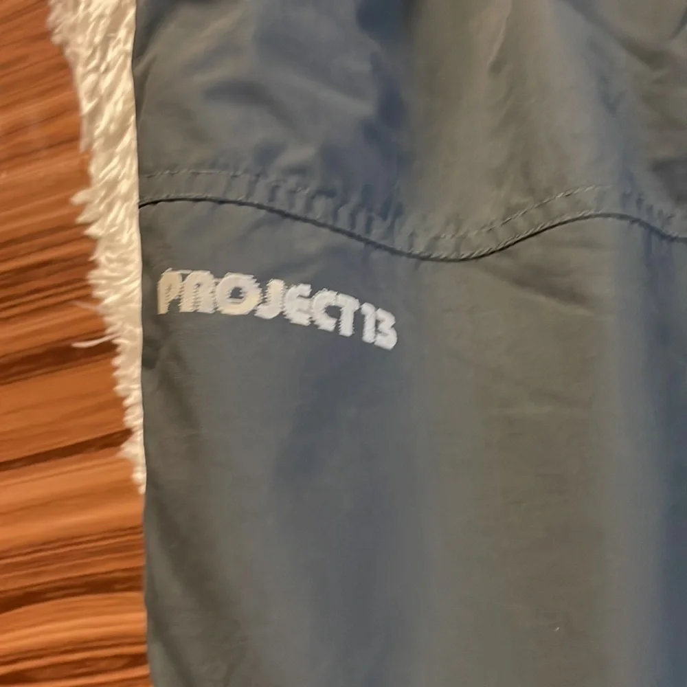 Burton project 13